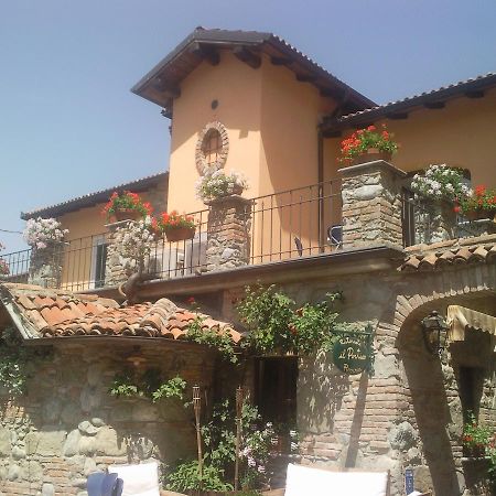 Il Portico Hotel Carrosio Kültér fotó