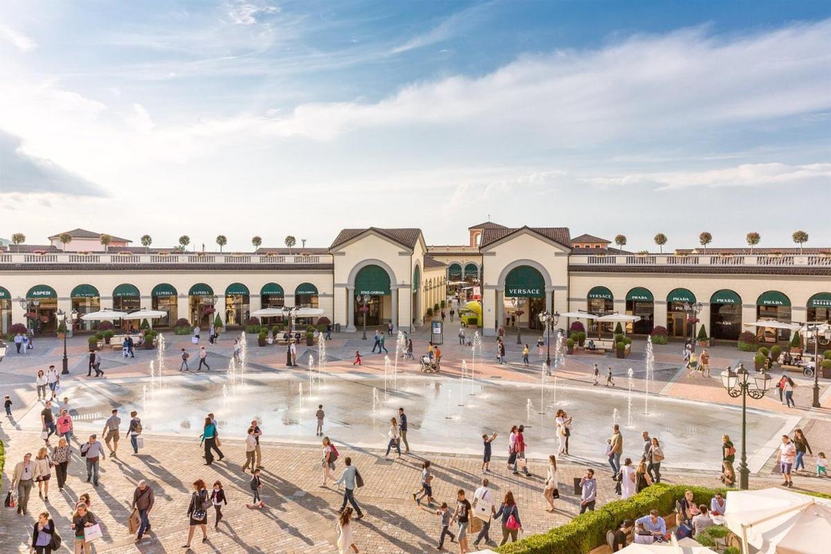 Il Portico Hotel Carrosio Kültér fotó