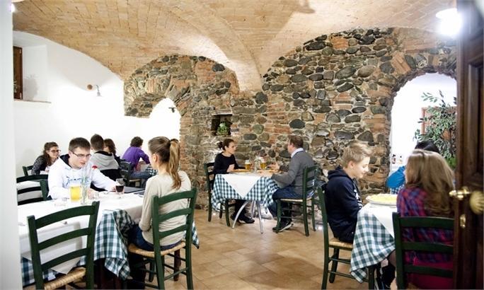 Il Portico Hotel Carrosio Kültér fotó