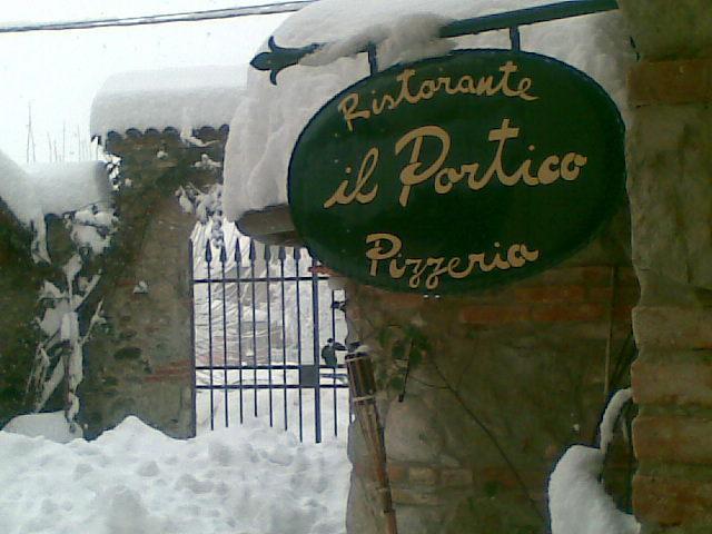 Il Portico Hotel Carrosio Kültér fotó