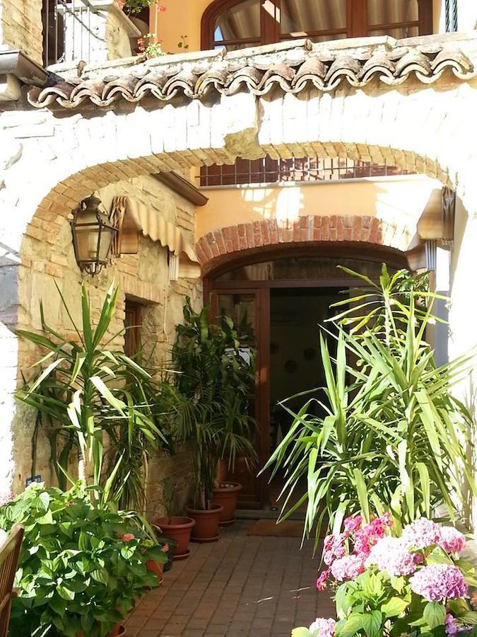 Il Portico Hotel Carrosio Kültér fotó