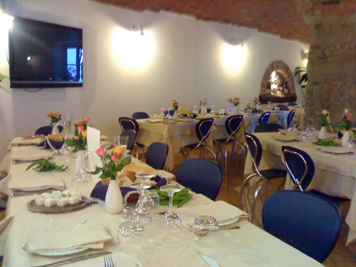 Il Portico Hotel Carrosio Kültér fotó