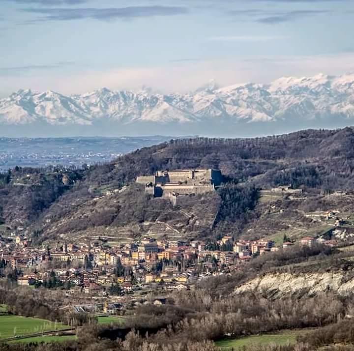 Il Portico Hotel Carrosio Kültér fotó