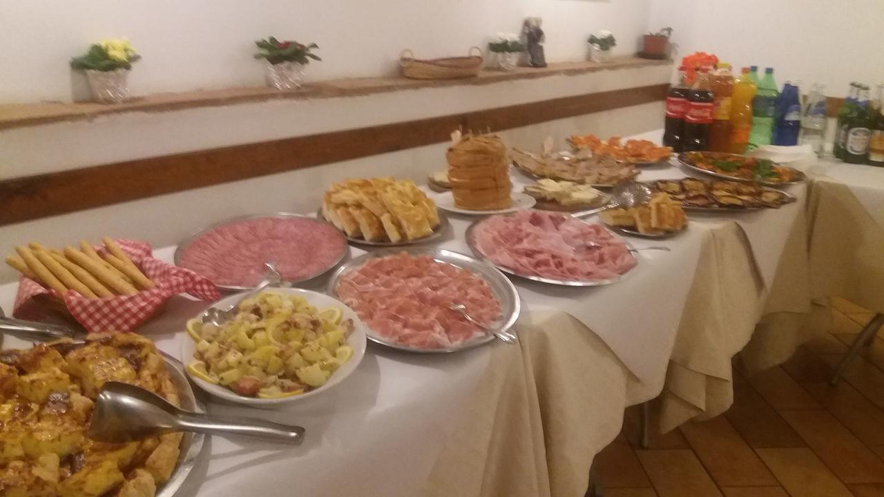 Il Portico Hotel Carrosio Kültér fotó