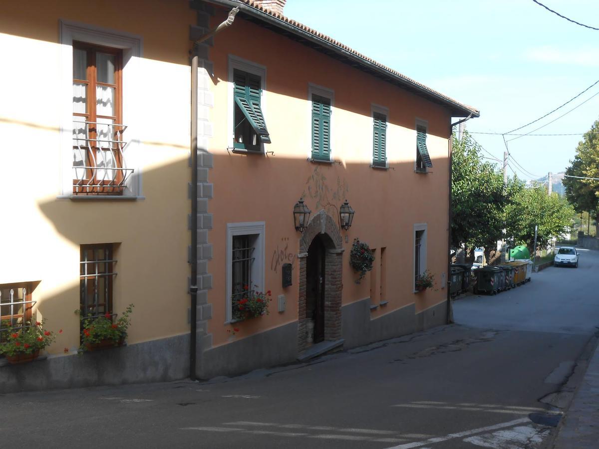 Il Portico Hotel Carrosio Kültér fotó