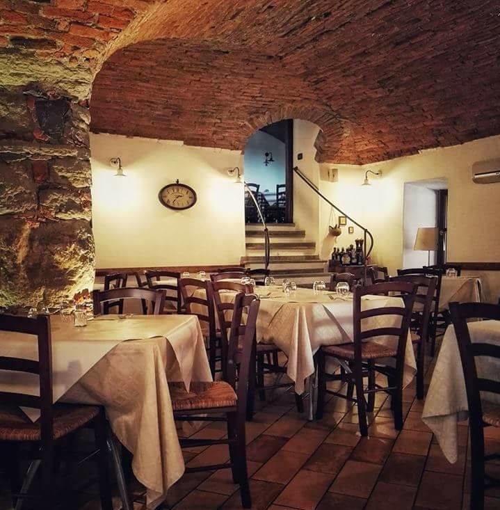 Il Portico Hotel Carrosio Kültér fotó