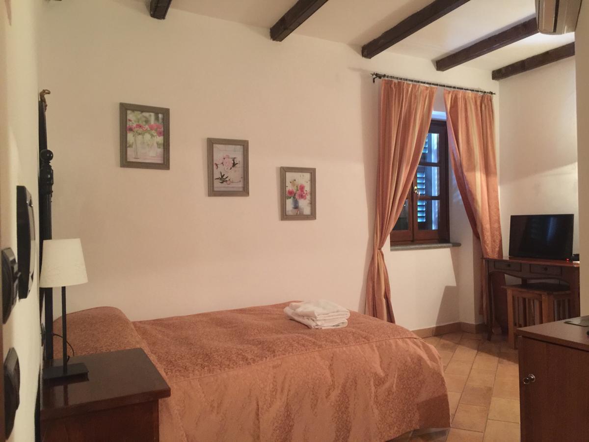Il Portico Hotel Carrosio Kültér fotó