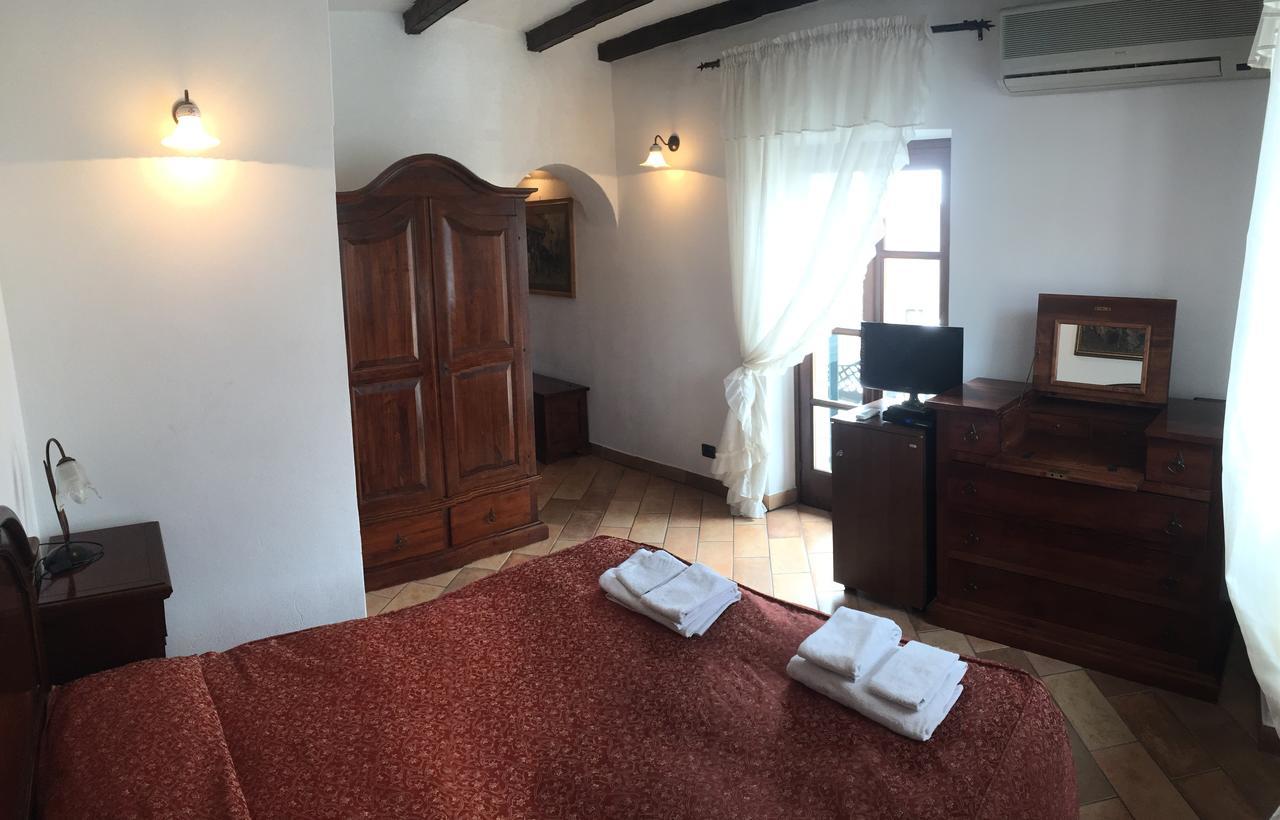 Il Portico Hotel Carrosio Kültér fotó