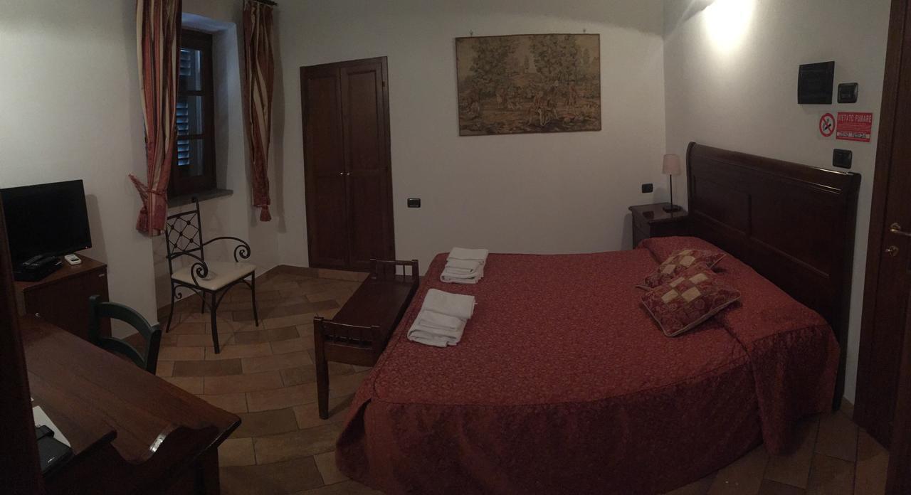 Il Portico Hotel Carrosio Kültér fotó