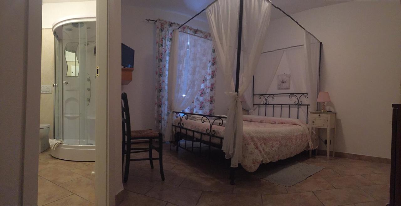 Il Portico Hotel Carrosio Kültér fotó